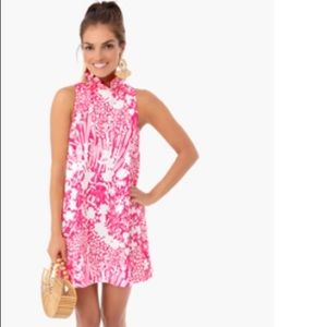 Tuckernuck Ruffle Collar Dress